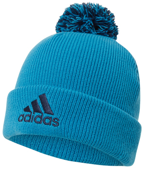 Nottinghamshire County Cricket Club ' : NCCC Adidas Bobble Hat