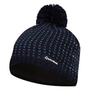 Taylormade Ladies Pom Beanie