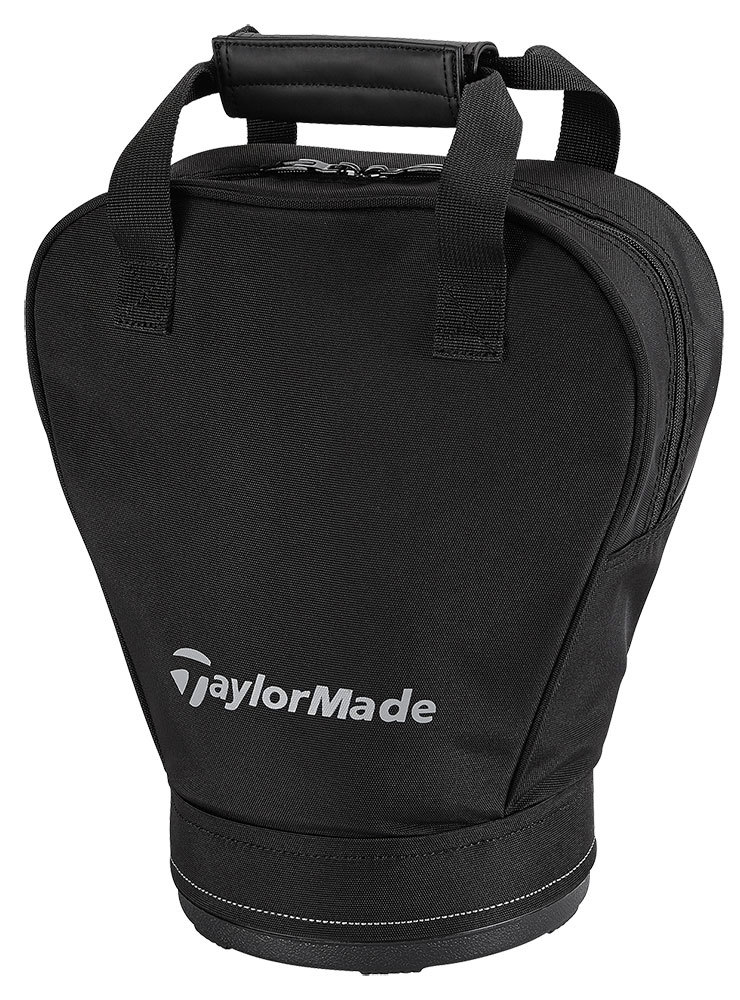 meer. BALL BAG ブラック TaylorMade Performance Practice Ball Bag - GolfOnline