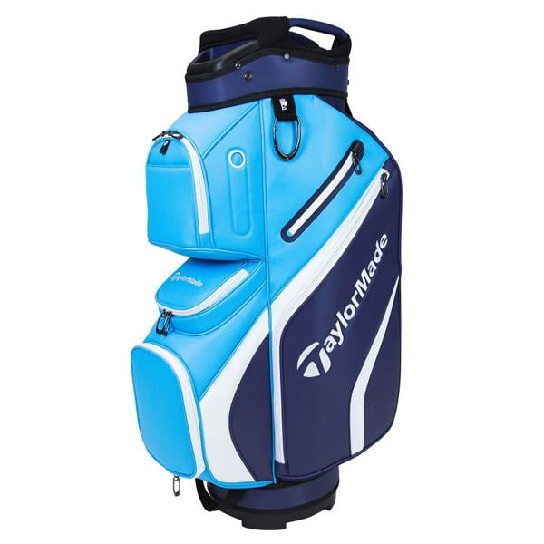 TaylorMade Ladies Deluxe Cart Bag 2022