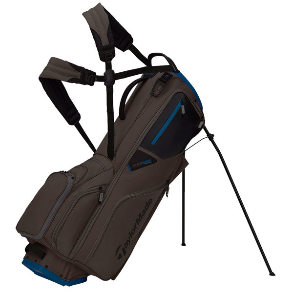 Uses Second Hand - TaylorMade Flextech Crossover 14-Way Stand Bag