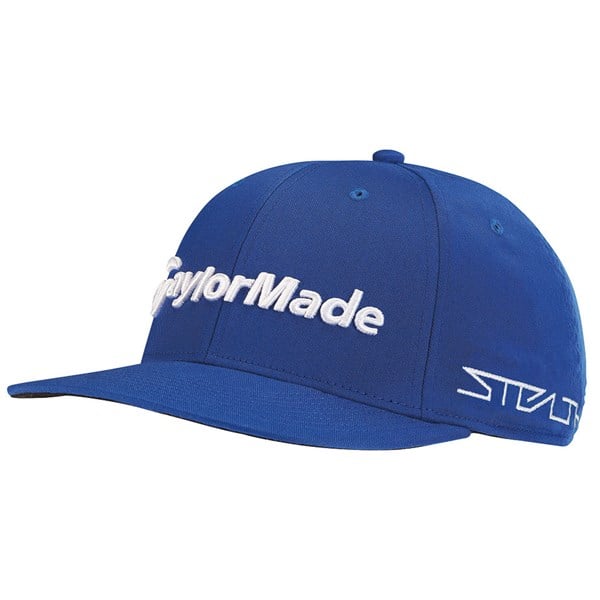 TaylorMade Tour Flatbill Cap