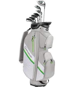 Taylormade RBZ Golf Clubs Set of outlet 8