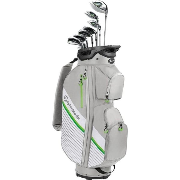 TaylorMade Ladies RBZ SpeedLite 10 Pc Package Set (Graphite Shaft)