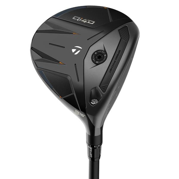 TaylorMade Qi4D Fairway Wood
