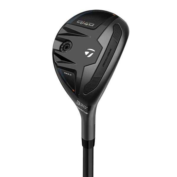 TaylorMade Qi4D Max Rescue