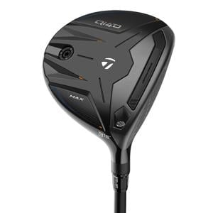 TaylorMade Qi4D Max Fairway Wood