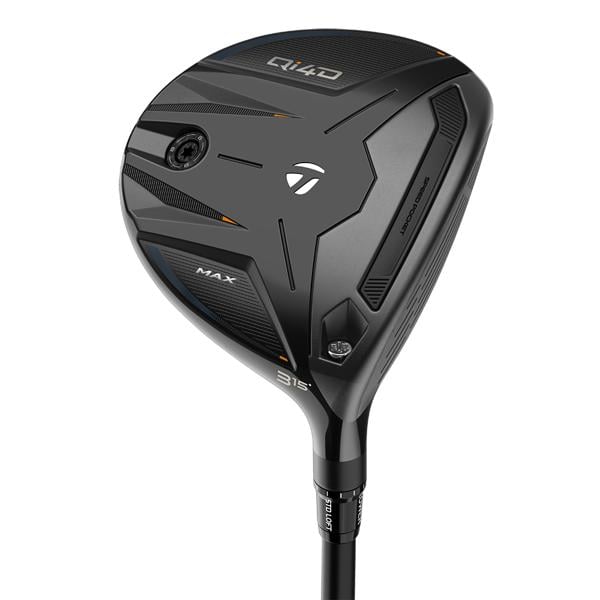 TaylorMade Qi4D Max Fairway Wood
