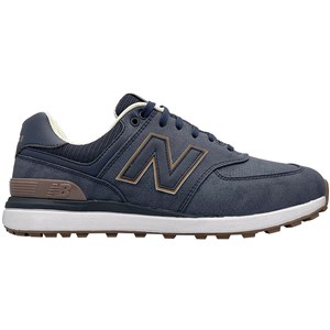 New Balance Mens 574 Greens v2 Spikeless Golf Shoes