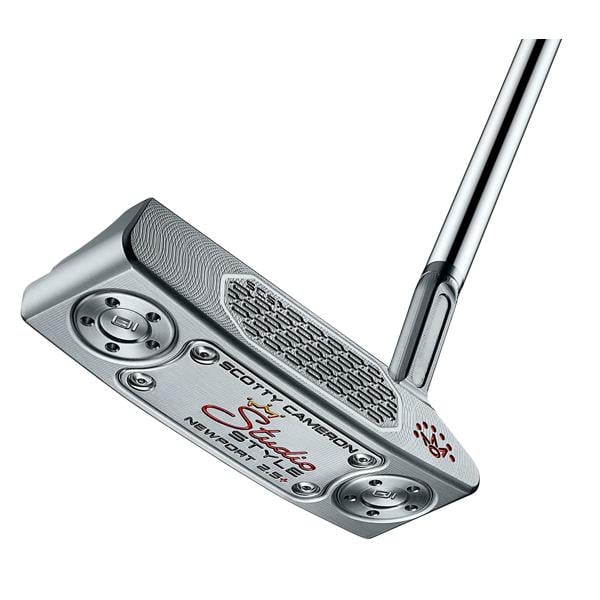 Scotty Cameron Studio Style Newport 2.5 Plus Putter