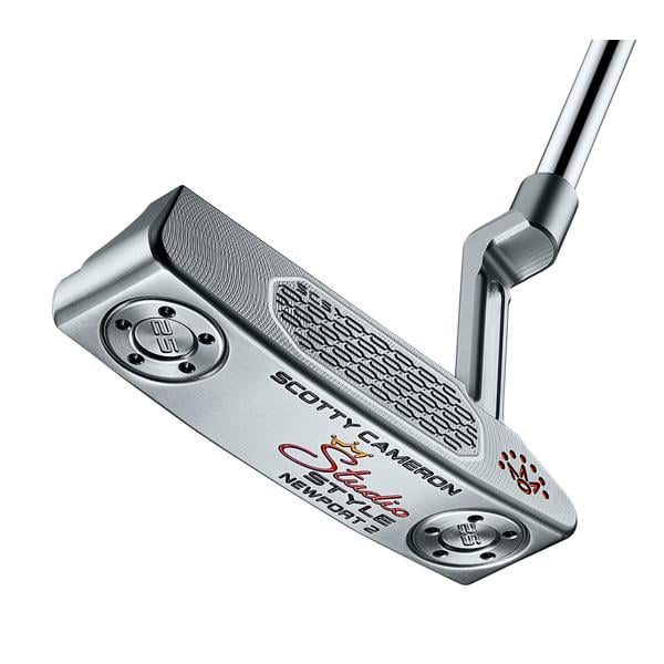 Scotty Cameron Studio Style Newport 2 Putter