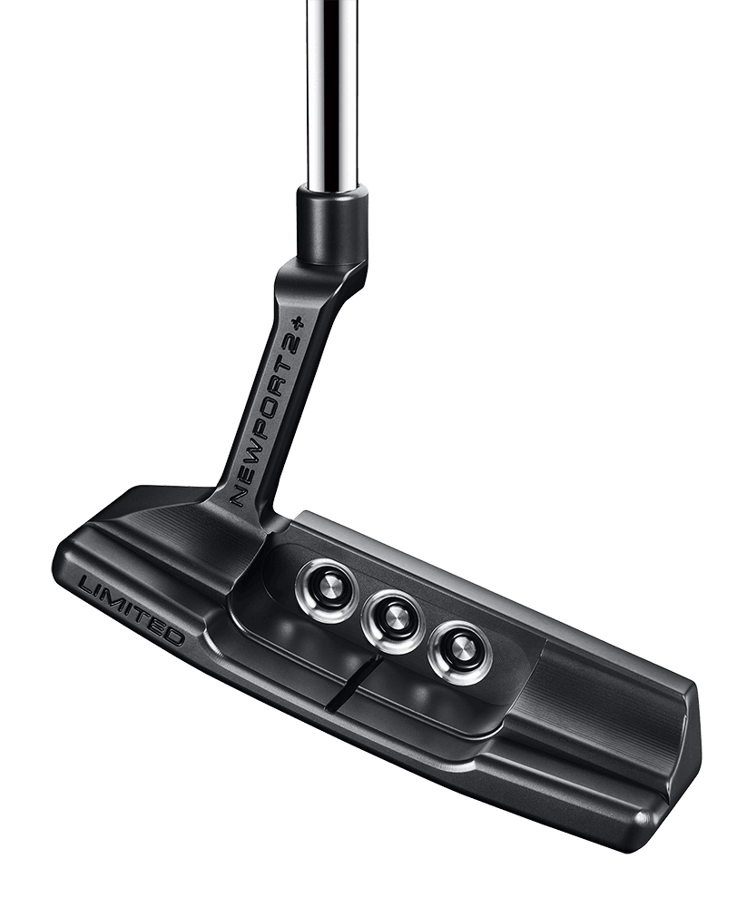 新品未使用　Scotty Cameron JET SET Newport2+ Limited Edition - Scotty Cameron Special Select Jet Set