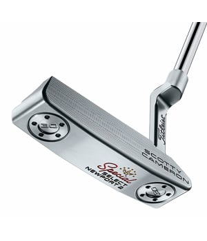 クラブ Scotty Cameron Special Select Newport 2 Scotty Cameron Special Select Newport 2 Putter - GolfOnline