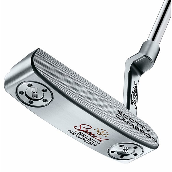 Scotty Cameron Special Select Newport Putter