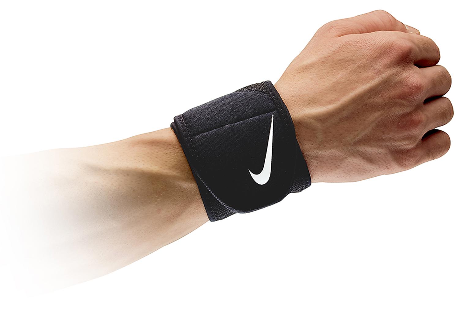 nike pro 2.0 wrist and thumb wrap