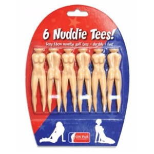 Nudie Golf Tees