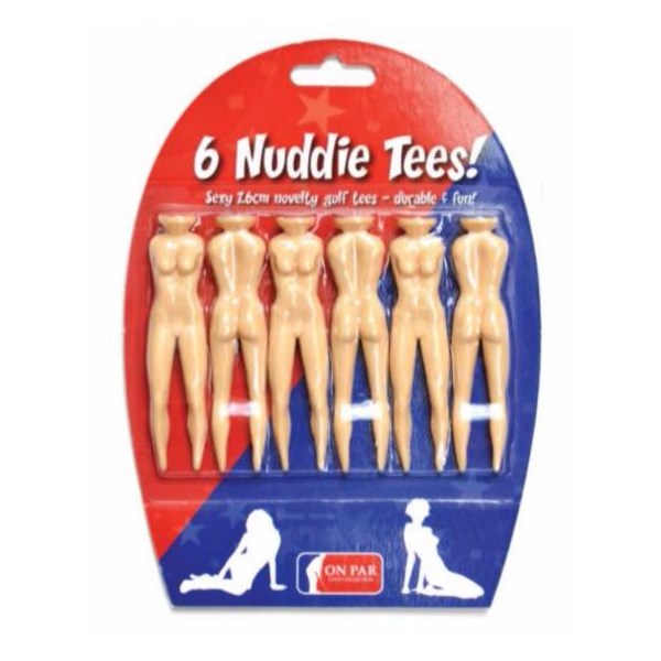 Nudie Golf Tees