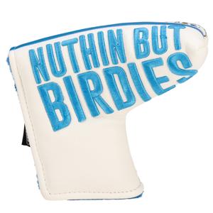 CMC Design Nuthin But Birdies Flight Putter Headcover