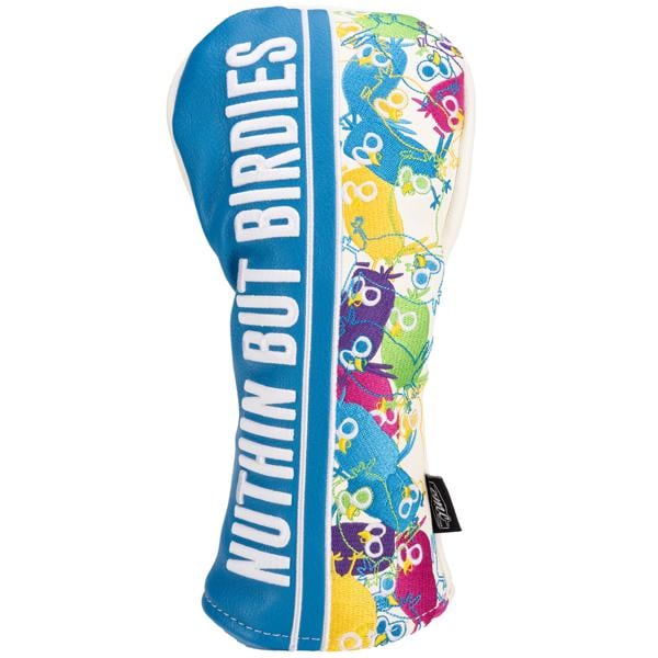 CMC Design Nuthin But Birdies Flight Wood Headcover