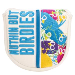 CMC Design Nuthin But Birdies Flight Putter Headcover