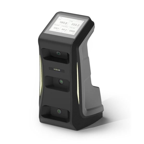 NVISAGE NEO-E Launch Monitor