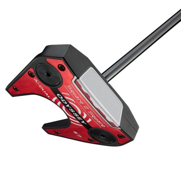 Odyssey Ai-Dual Square 2 Square Seven Putter
