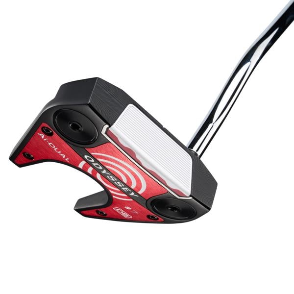 Odyssey Ai-Dual Seven DB Putter