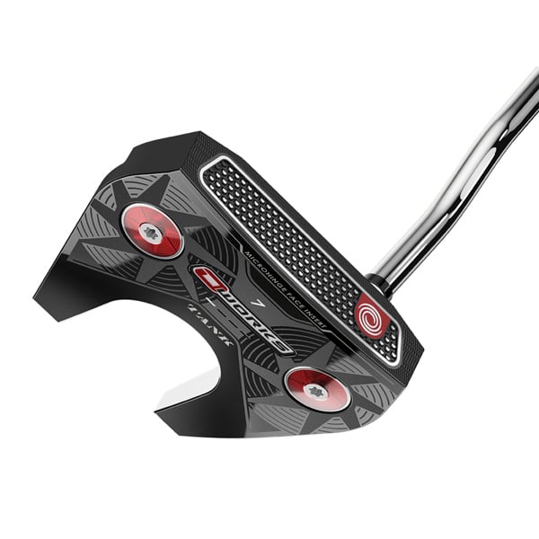 Odyssey O-Works 7 good Tank Putter 35