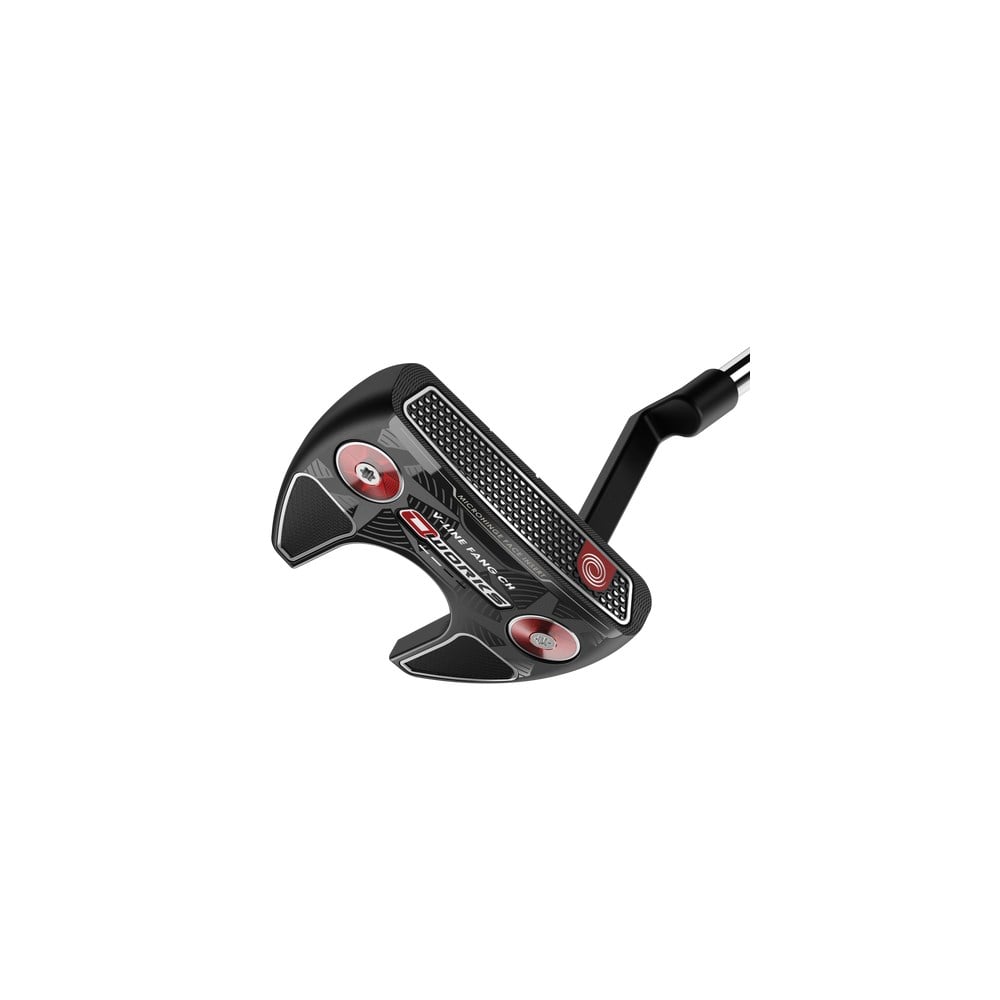 Odyssey O-Works V-Line Fang CH Putter - Golfonline