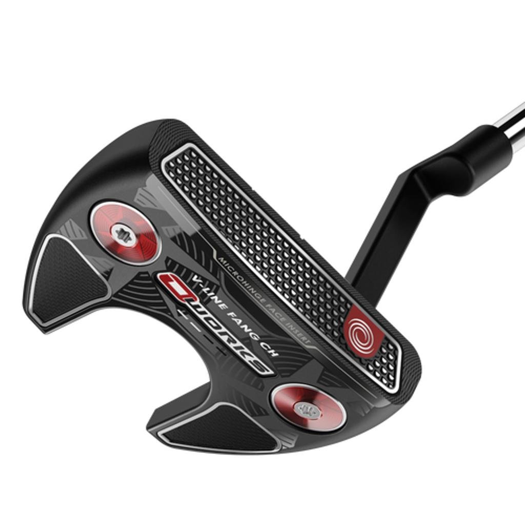 Odyssey O-Works V-Line Fang CH Putter - GolfOnline