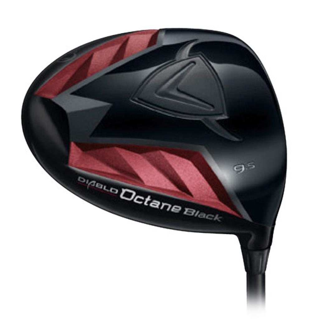 Callaway Golf - キャロウェイ DIABLO Octane TOUR Black USA Callaway Golf Diablo Octane Tour Black Drivers | Callaway