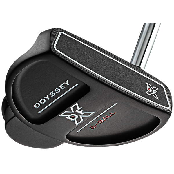 Odyssey DFX 2-Ball Putter