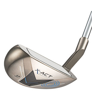 ODYSSEY(オディセイ） XACT CHIPPER 37インチ Odyssey X-Act Tank Chipper | GolfOnline