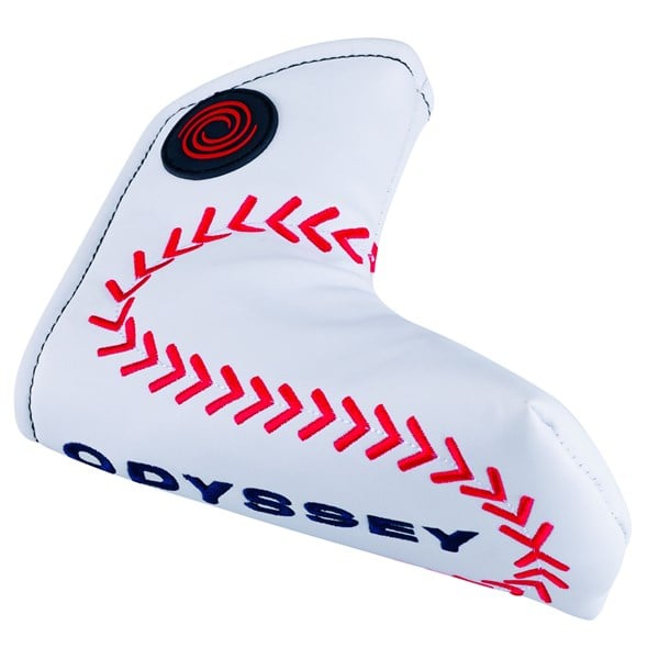 Odyssey Baseball Putter Headcover