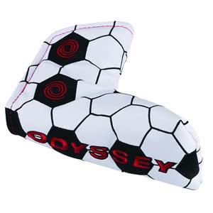 Odyssey Soccer Putter Headcover