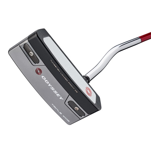 Odyssey Tri-Hot 5K Triple Wide DB Putter