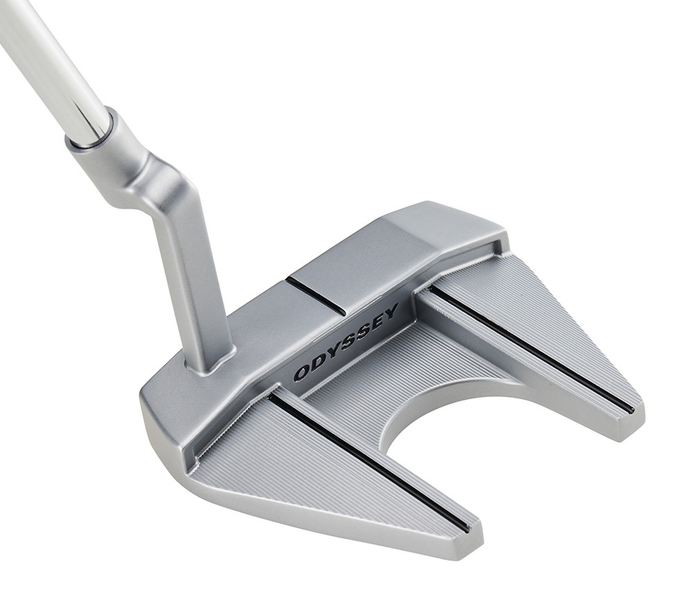 ODYSSEY WHITE HOT OG パター 7CH ヘッドカバー付き ODYSSEY White Hot