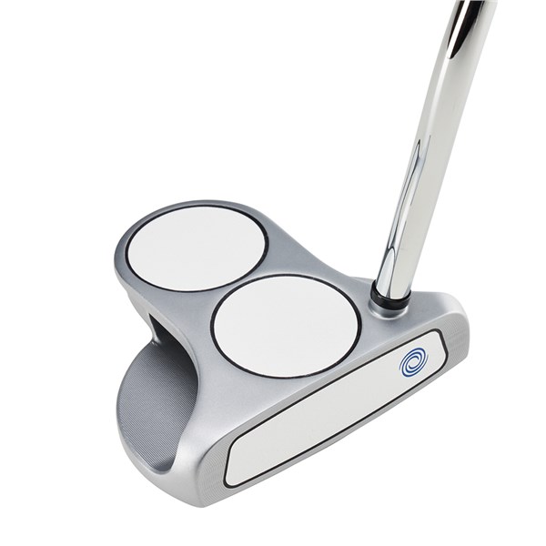 Odyssey Ladies STROKE LAB White Hot OG 2-Ball Putter