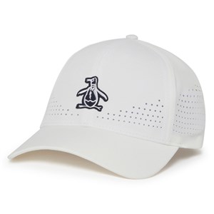 Original Penguin Country Club Perforated Cap