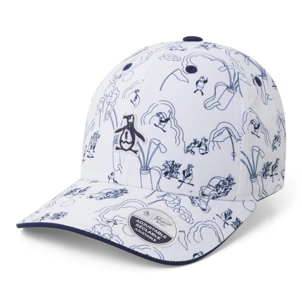 Original Penguin Season Of Love Printed Cap