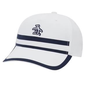 Original Penguin Mens Palm Springs Earl Snapback Cap