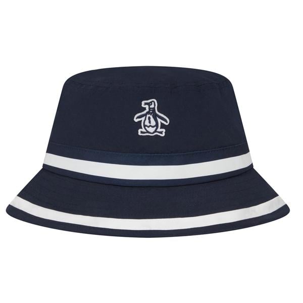 Original Penguin Mens Palm Springs Earl Bucket Hat