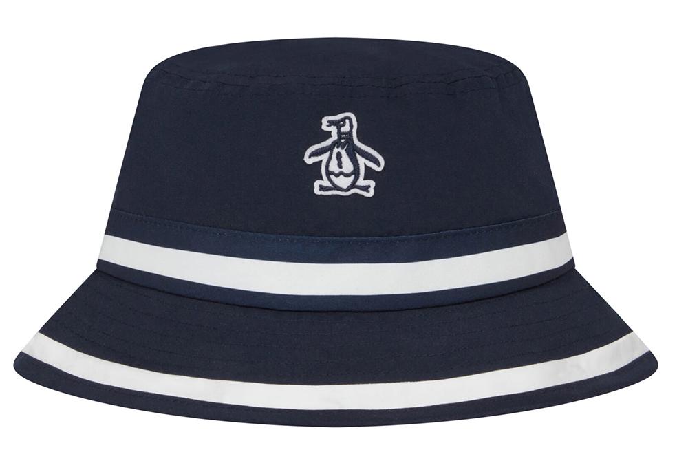 Original Penguin Mens Palm Springs Earl Bucket Hat GolfOnline