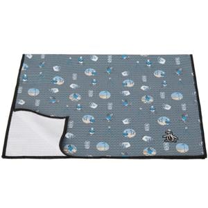 Original Penguin Golf View Finder Pete Waffle Towel