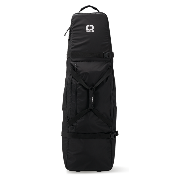 ogio alpha travel cover low black front