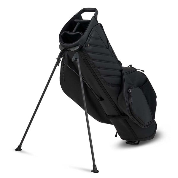 ogio shadow black front top