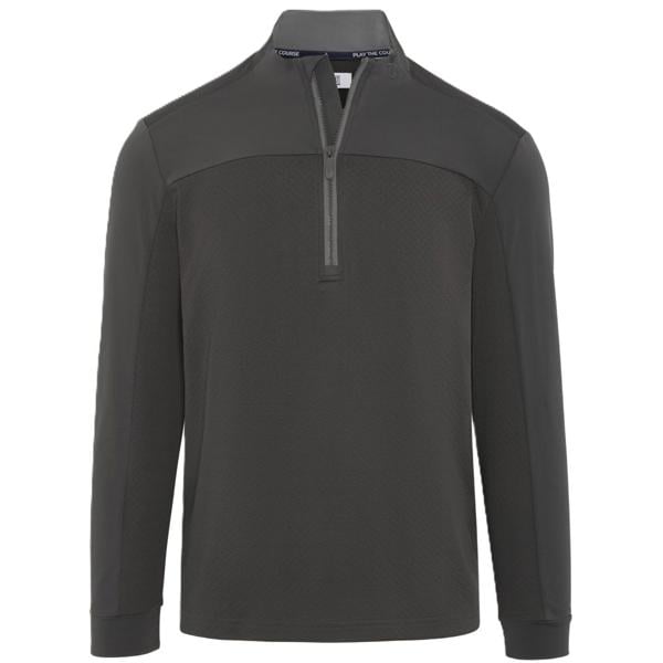 Original Penguin Mens Lightweight 1/4 Zip Pullover - SALE