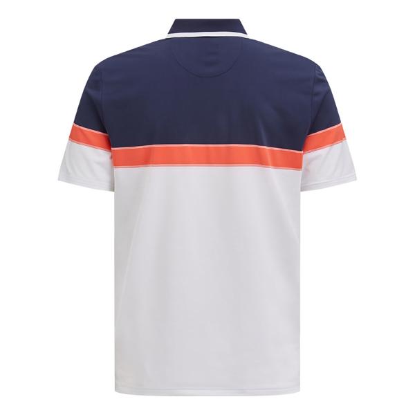 Original Penguin Mens Chest Pump Polo Shirt