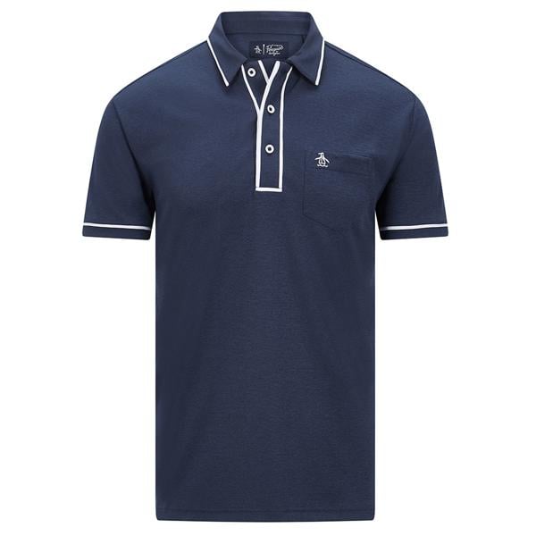 Original Penguin Mens The Golf Earl Polo Shirt
