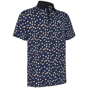 Original Penguin Mens Earl Printed Polo Shirt